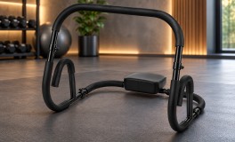 Hasizom erősítő fitneszgép