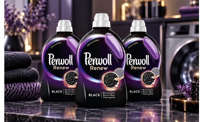 3x3 L Perwoll Renew & Repai Mosógél