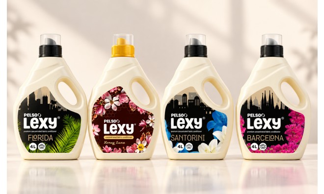 Lexy Premium öblítő 4L 2