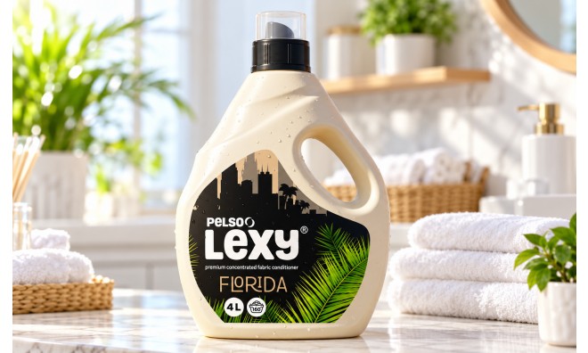 Lexy Premium öblítő 4L