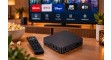 MX9 4K tv box-Magyar nyelvű menüvel - min