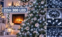300 LED Karácsonyi Micro LED Fényfüzér