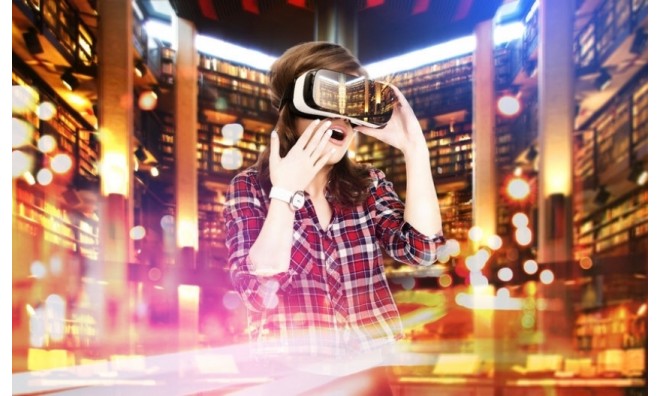 VR szimulátor autóversenyzés