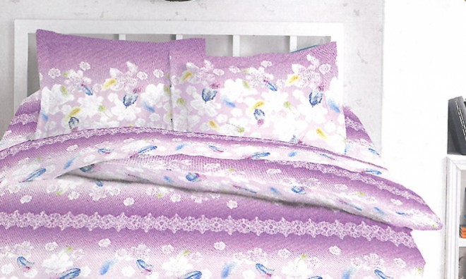 3 részes Family Gold ágynemű 2