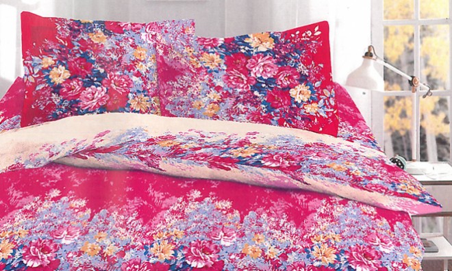 3 részes Family Gold ágynemű 16