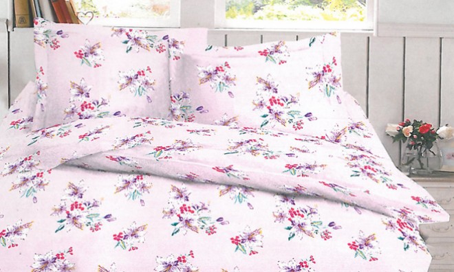 3 részes Family Gold ágynemű 13