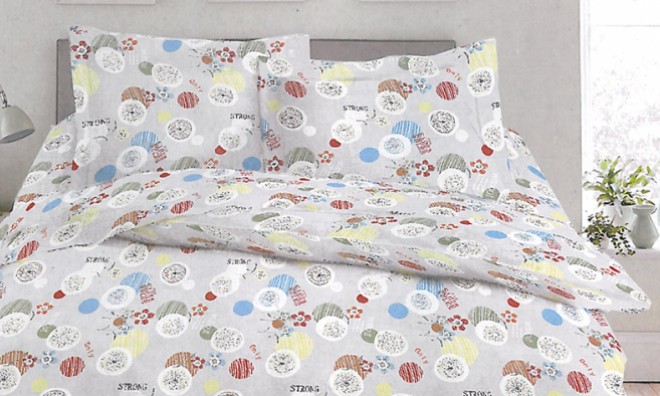 3 részes Family Gold ágynemű 12