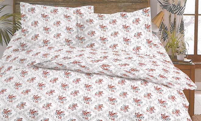 3 részes Family Gold ágynemű 11