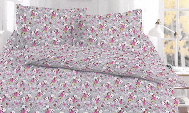 3 részes Family Gold ágynemű 7