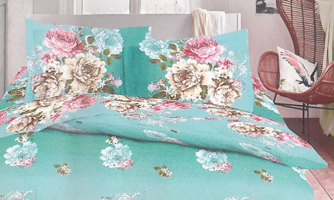 3 részes Family Gold ágynemű 15