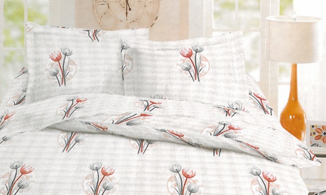 3 részes Family Gold ágynemű 5