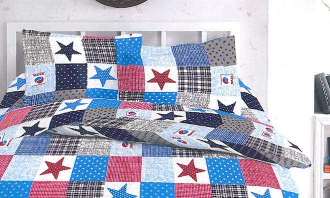 3 részes Family Gold ágynemű 9