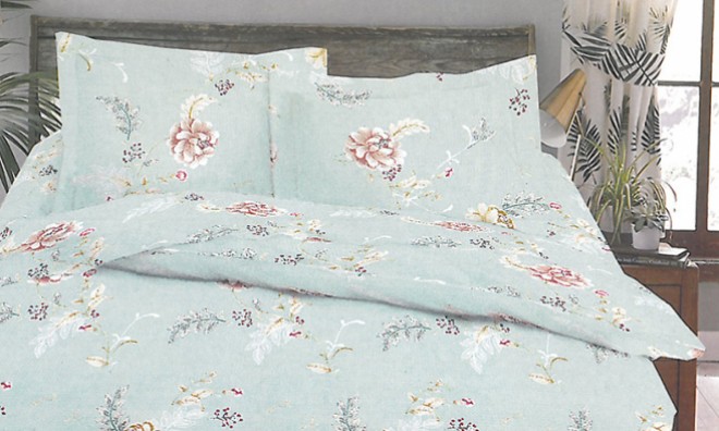 3 részes Family Gold ágynemű 6