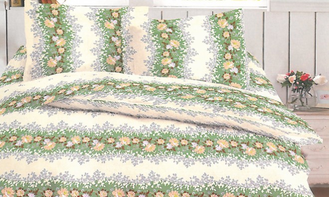 3 részes Family Gold ágynemű 21