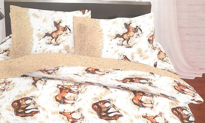 3 részes Family Gold ágynemű 14