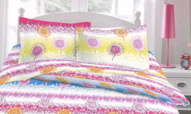 3 részes Family Gold ágynemű 17