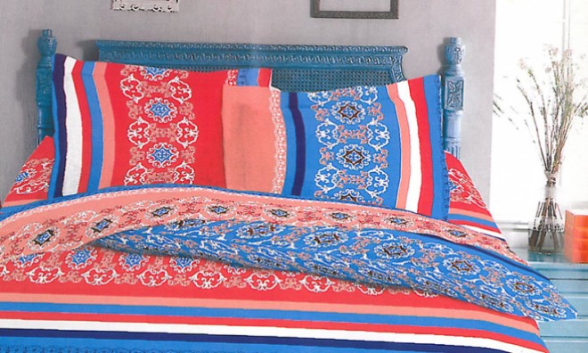 3 részes Family Gold ágynemű 8