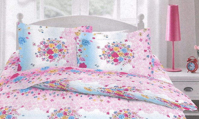 3 részes Family Gold ágynemű 3