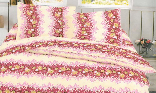 3 részes Family Gold ágynemű 4