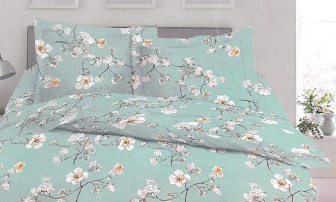 3 részes Family Gold ágynemű 20