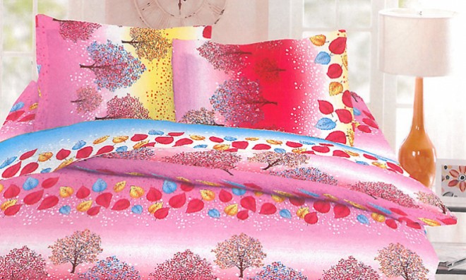 3 részes Family Gold ágynemű 18