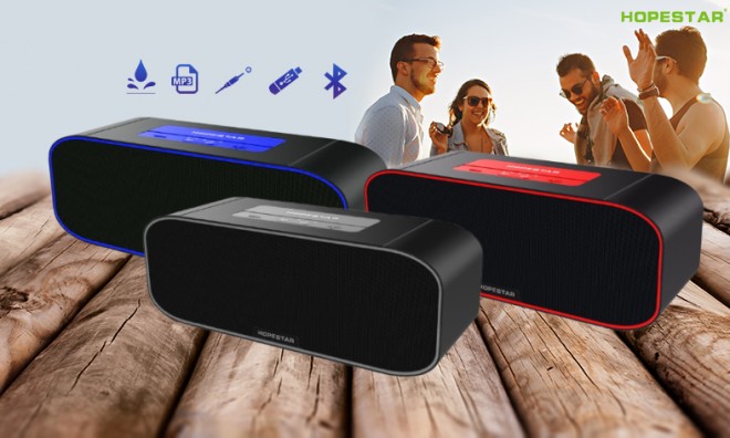 Hopestar Bluetooth hangszóró