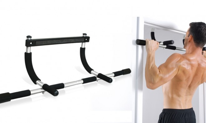 Iron Gym húzódzkodó rúd 3