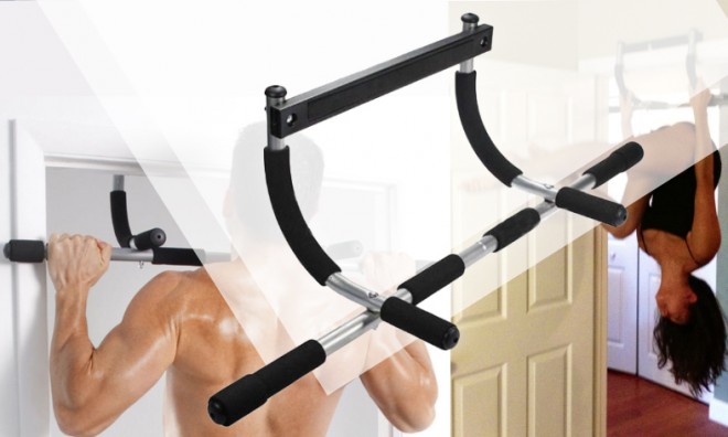 Iron Gym húzódzkodó rúd