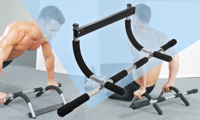 Iron Gym húzódzkodó rúd 2