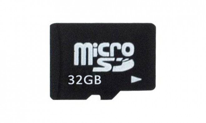 32 GB Micro SD kártya