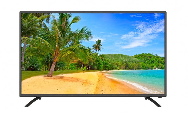 Smart-Tech 106 CM FHD LED TV