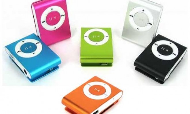 Mini MP3 lejátszó