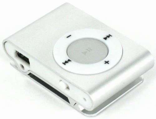 Mini MP3 lejátszó 2