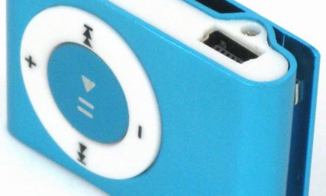 Mini MP3 lejátszó 6
