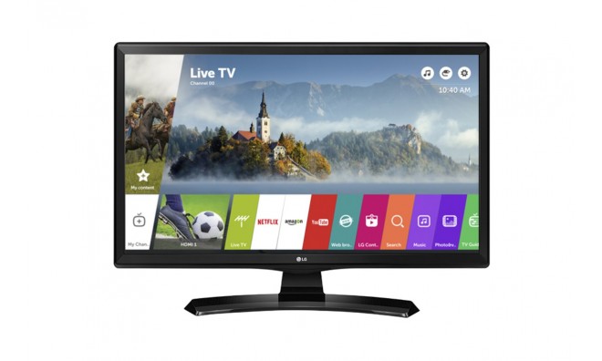 LG 28'' IPS HD TV monitor