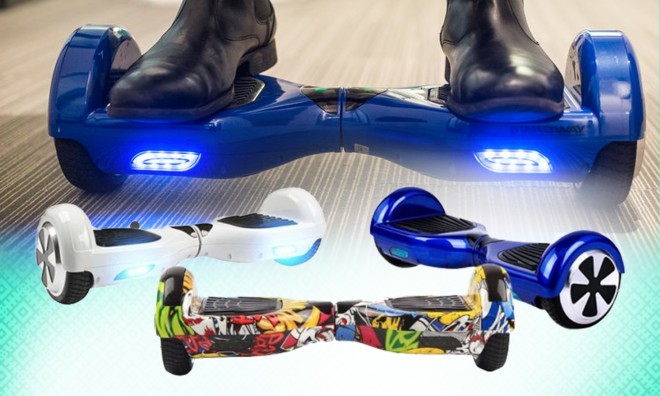 Smart 10 Balance Wheel Segway