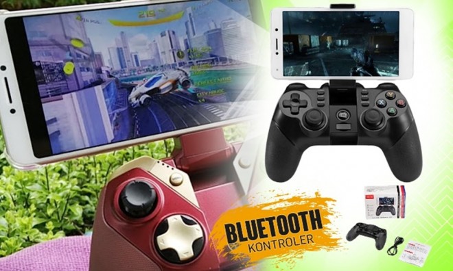 Bluetooth kontroller ZM-X6